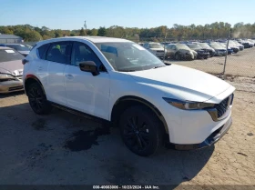 Mazda CX-5 2.5L I-4 DI, DOHC, VVT, TURBO, 227HP All Wheel Dri, снимка 1