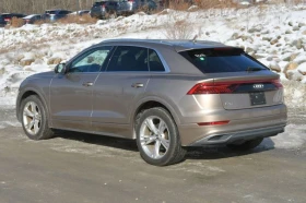 Audi Q8 PREMIUM PLUS CARFAX АВТО КРЕДИТ - 70900 лв. - 45763961 | Car24.bg