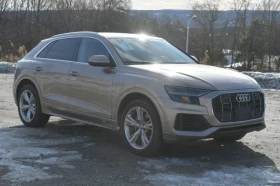 Audi Q8 PREMIUM PLUS CARFAX АВТО КРЕДИТ - 70900 лв. - 45763961 | Car24.bg