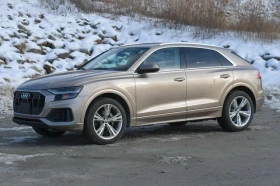 Audi Q8 PREMIUM PLUS CARFAX АВТО КРЕДИТ - 70900 лв. - 45763961 | Car24.bg