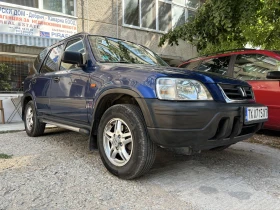     Honda Cr-v