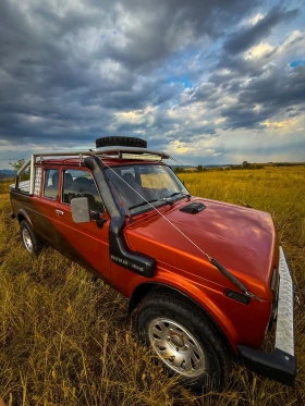 Обява за продажба на Lada Niva ~8 000 лв. - изображение 2