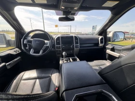 Ford F150 LARIAT/5.0 V8/PANORAMA/KEYLESS/NAVI// | Mobile.bg    11
