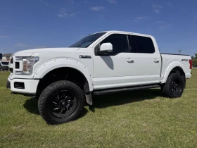 Ford F150 LARIAT/5.0 V8/PANORAMA/KEYLESS/NAVI/КОЖА/ОБДУХВАНЕ