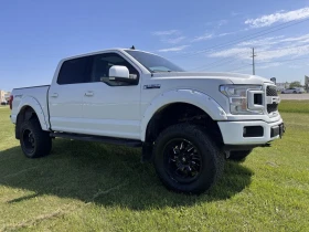 Ford F150 LARIAT/5.0 V8/PANORAMA/KEYLESS/NAVI// | Mobile.bg    8