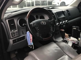 Toyota Sequoia Platinum CARFAX АВТО КРЕДИТ  - 19500 лв. / 9970.19 € - 58850123 6