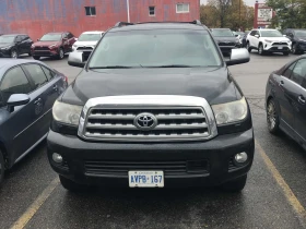 Toyota Sequoia Platinum CARFAX АВТО КРЕДИТ  - 19500 лв. / 9970.19 € - 58850123 3
