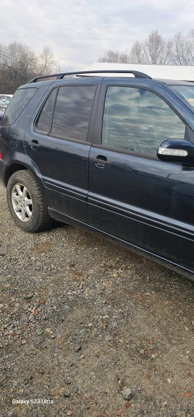 Mercedes-Benz ML 270, снимка 3