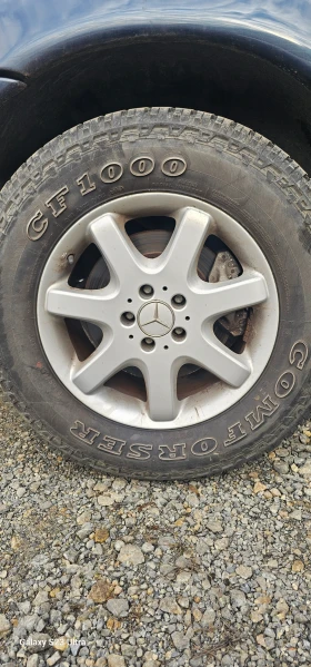 Mercedes-Benz ML 270, снимка 4