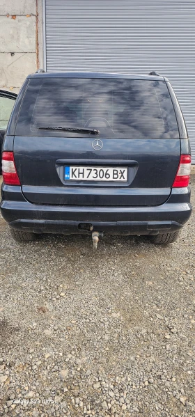 Mercedes-Benz ML 270, снимка 5