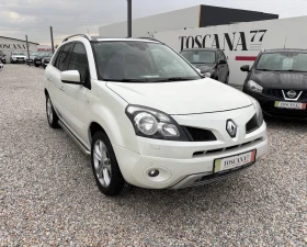 Renault Koleos 2.0DCI* 4х4* Подгрев* Кожа* Навигация* Панорама* 