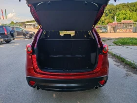 Mazda CX-5 2.5i-192кс-ШВЕЙЦАРИЯ-АВТОМАТ-FACELIFT-4X4-KEYLESS - 15100 € / 29533.03 лв. - 61952220 5