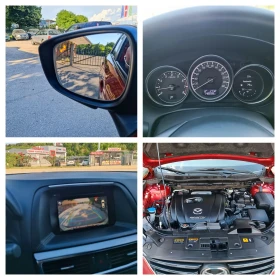 Mazda CX-5 2.5i-192кс-ШВЕЙЦАРИЯ-АВТОМАТ-FACELIFT-4X4-KEYLESS - 15100 € / 29533.03 лв. - 61952220 17