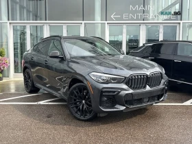 BMW X6 MPACK* DISTRONIC* HUD* ОБДУХ* HARMAN