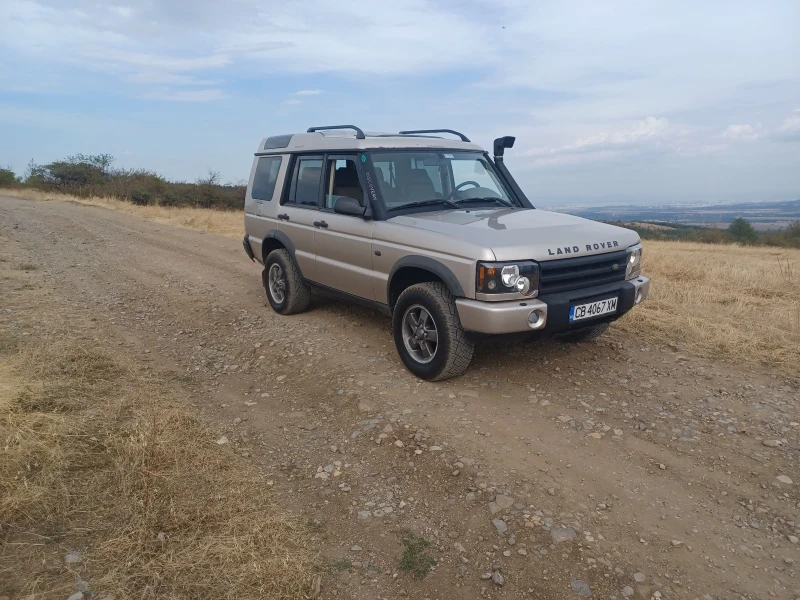 Land Rover Discovery, снимка 2 - Автомобили и джипове - 42489885