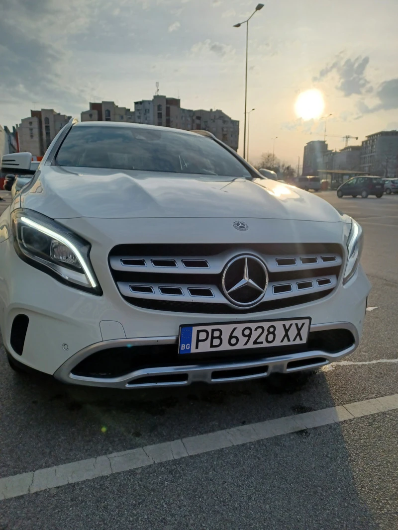 Mercedes-Benz GLA 200 TOP#4MATIK#CAMERA #KEYLESS#, снимка 1 - Автомобили и джипове - 47279484