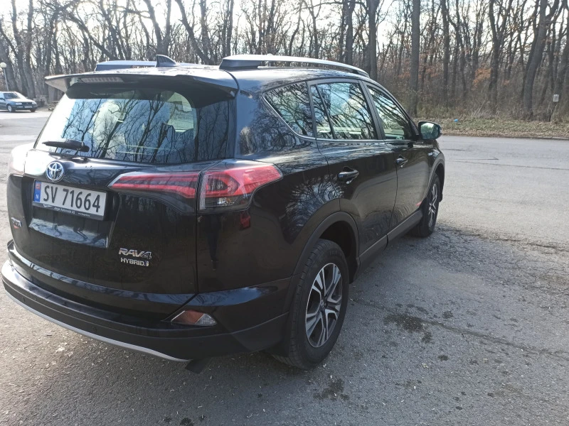 Toyota Rav4, снимка 3 - Автомобили и джипове - 46936183