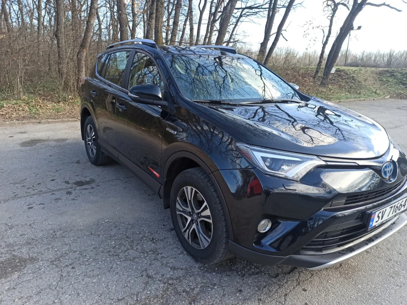 Toyota Rav4, снимка 2 - Автомобили и джипове - 46936183