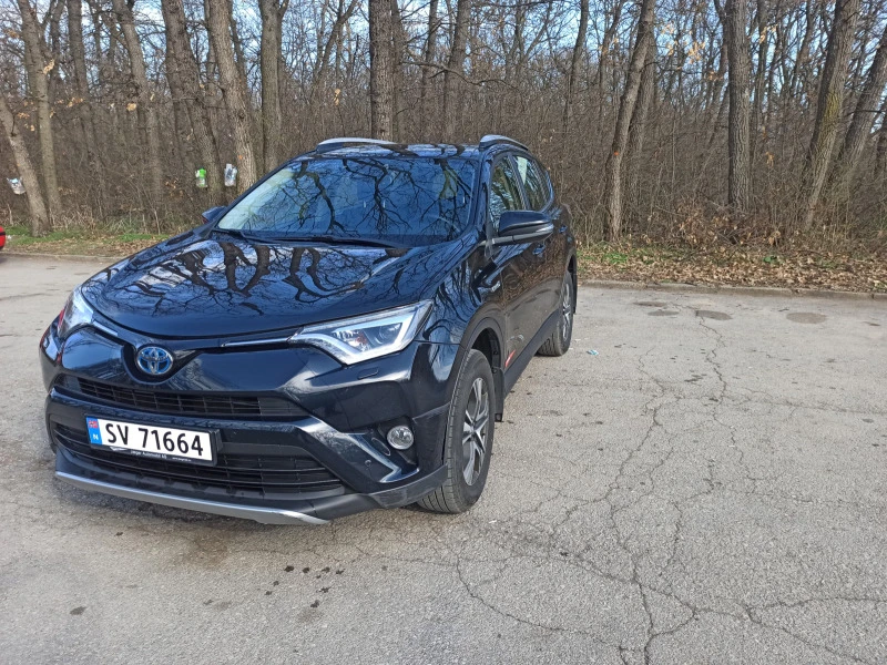 Toyota Rav4, снимка 4 - Автомобили и джипове - 46936183