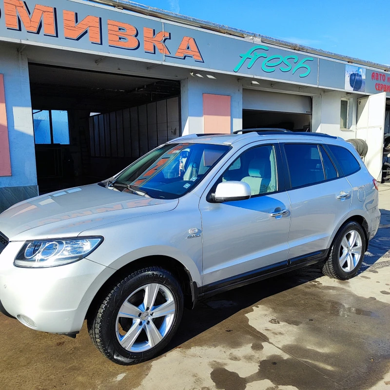 Hyundai Santa fe, снимка 4 - Автомобили и джипове - 47357748