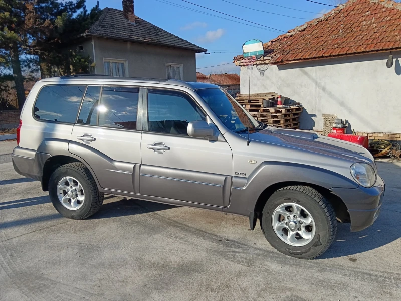 Hyundai Terracan, снимка 5 - Автомобили и джипове - 48335103