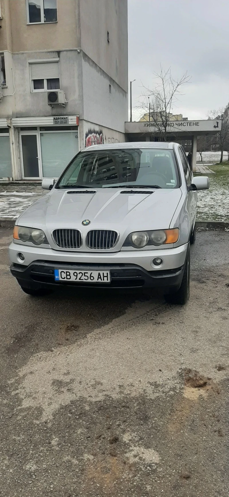 BMW X5 3.0i, снимка 1 - Автомобили и джипове - 48462539