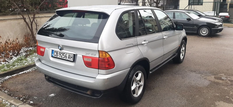 BMW X5 3.0i, снимка 5 - Автомобили и джипове - 48462539