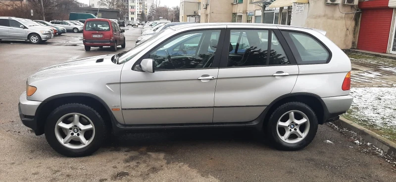 BMW X5 3.0i, снимка 7 - Автомобили и джипове - 48462539