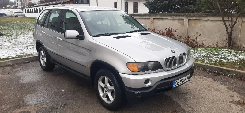 BMW X5 3.0i, снимка 3 - Автомобили и джипове - 48462539