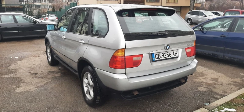 BMW X5 3.0i, снимка 6 - Автомобили и джипове - 48462539