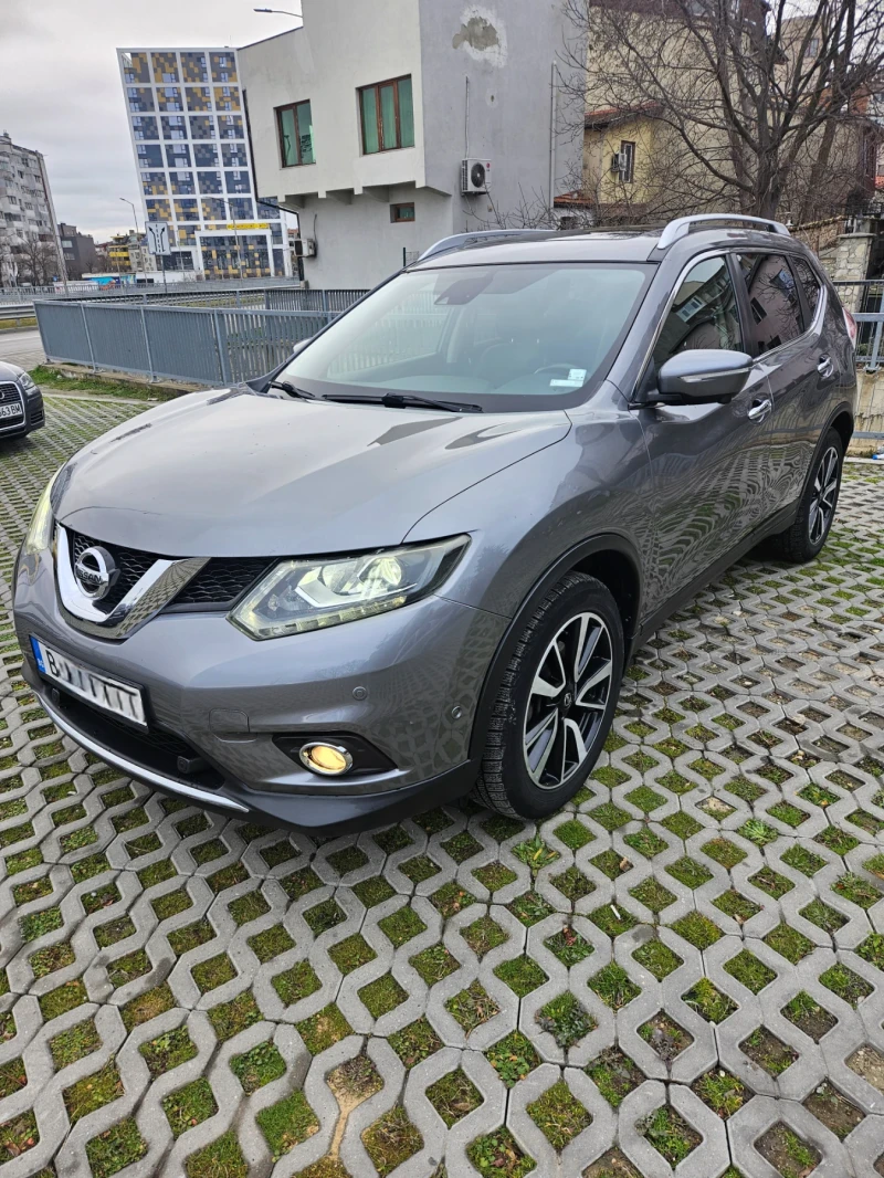 Nissan X-trail 1.6 DCI Panorama, 360 camera, снимка 2 - Автомобили и джипове - 48855185