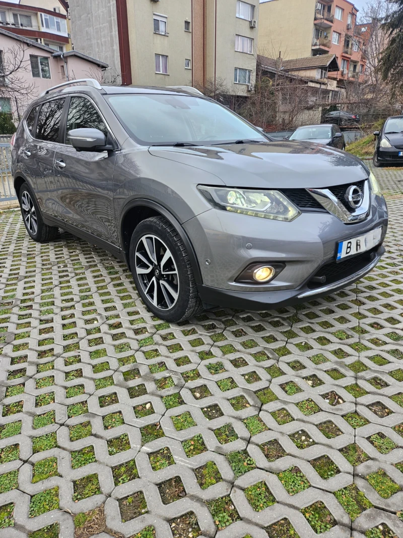 Nissan X-trail 1.6 DCI Panorama, 360 camera, снимка 5 - Автомобили и джипове - 48855185