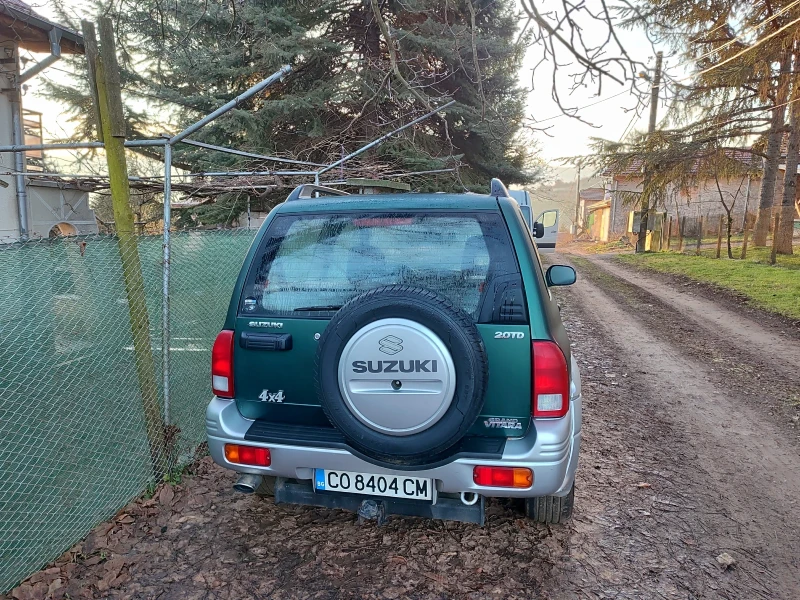 Suzuki Grand vitara, снимка 3 - Автомобили и джипове - 48917991