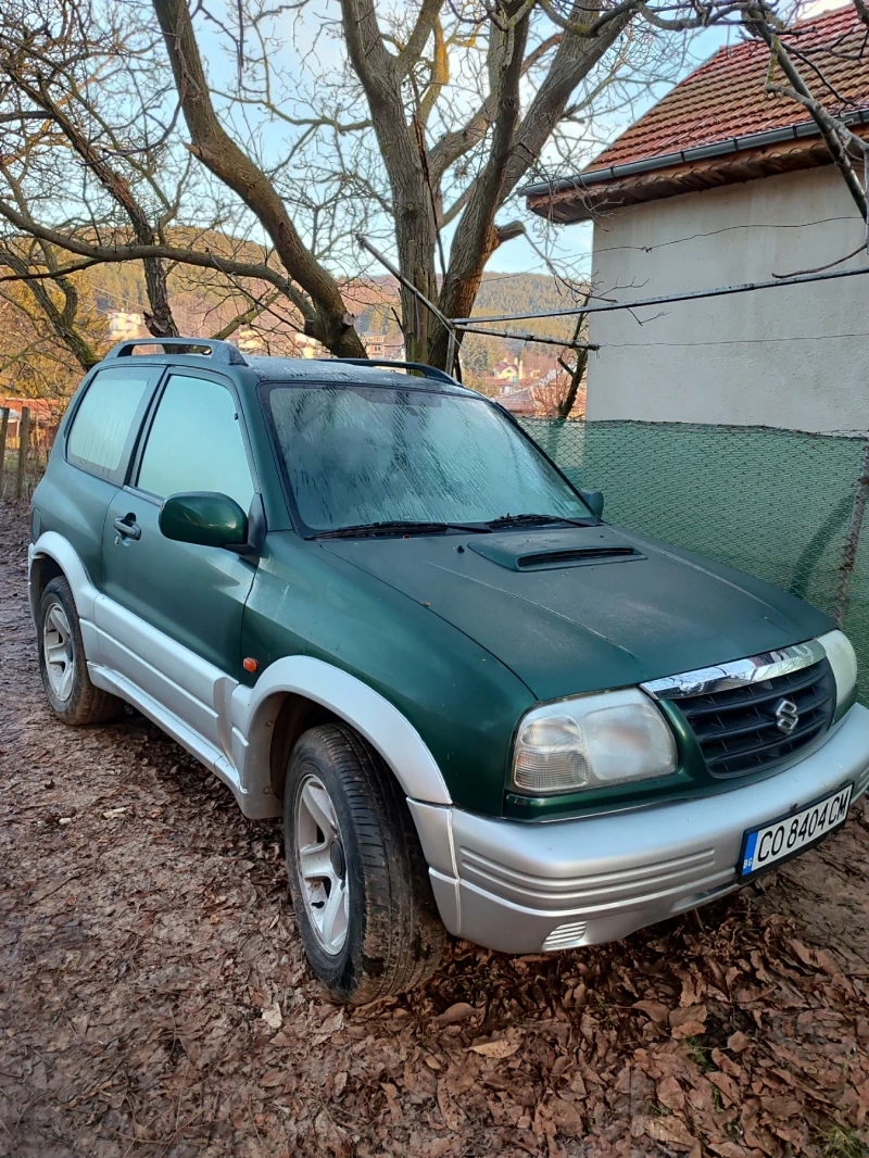 Suzuki Grand vitara, снимка 1 - Автомобили и джипове - 48917991