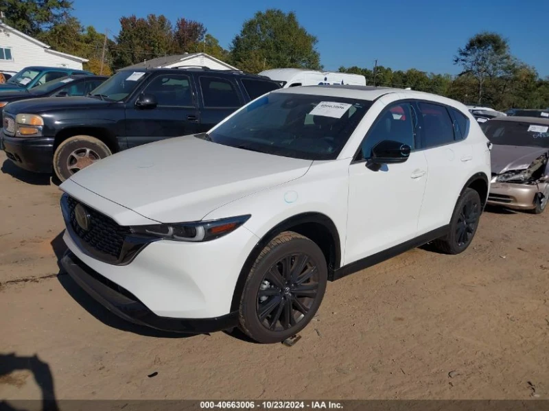 Mazda CX-5 2.5L I-4 DI, DOHC, VVT, TURBO, 227HP All Wheel Dri, снимка 2 - Автомобили и джипове - 49040192