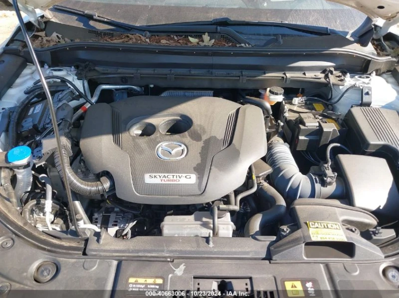 Mazda CX-5 2.5L I-4 DI, DOHC, VVT, TURBO, 227HP All Wheel Dri, снимка 17 - Автомобили и джипове - 49040192