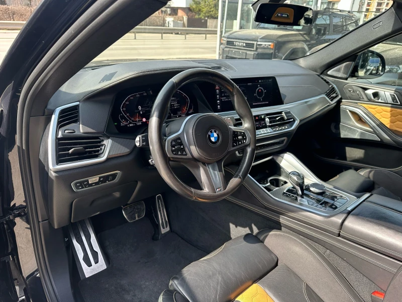 BMW X6 3.0 d M Package, снимка 10 - Автомобили и джипове - 49596028