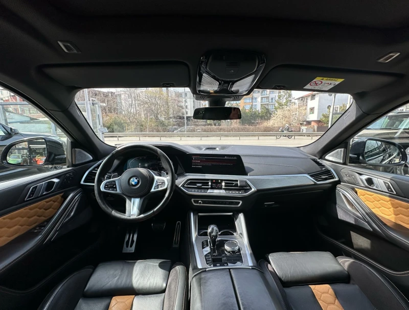 BMW X6 3.0 d M Package, снимка 11 - Автомобили и джипове - 49596028