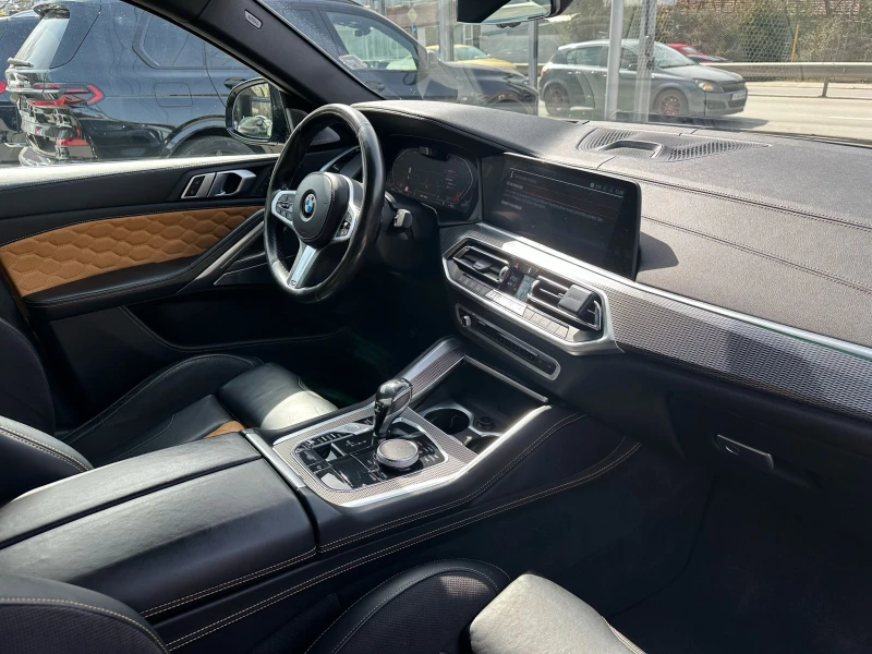 BMW X6 3.0 d M Package, снимка 13 - Автомобили и джипове - 49596028