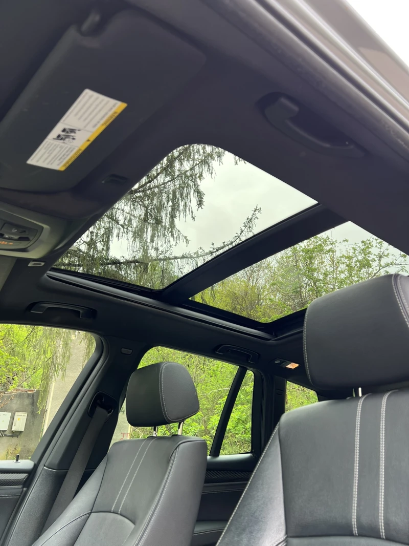 BMW X3 F25 28Xi LCI M-sport, снимка 12 - Автомобили и джипове - 52125273