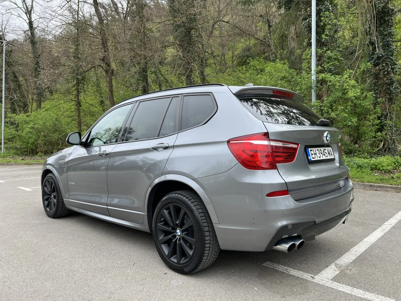 BMW X3 F25 28Xi LCI M-sport, снимка 3 - Автомобили и джипове - 52125273