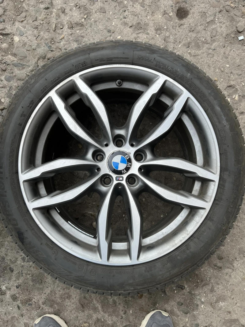 BMW X3 F25 28Xi LCI M-sport, снимка 17 - Автомобили и джипове - 52125273