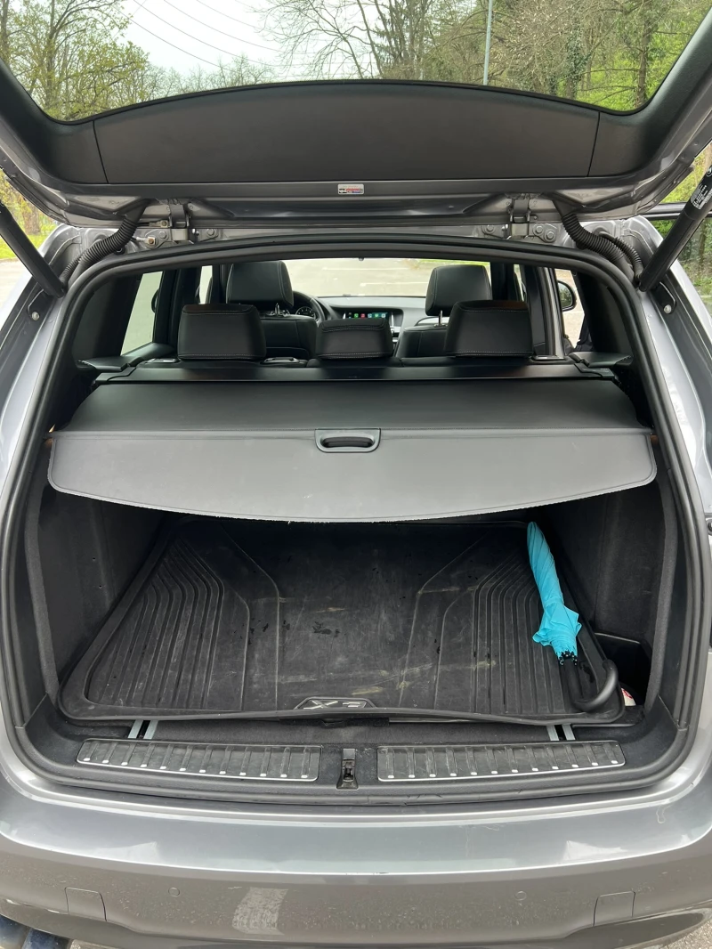 BMW X3 F25 28Xi LCI M-sport, снимка 15 - Автомобили и джипове - 52125273