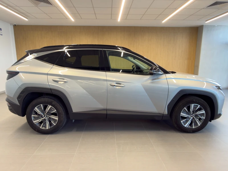 Hyundai Tucson EXCLUSIVE Hybrid AWD, снимка 6 - Автомобили и джипове - 51806906