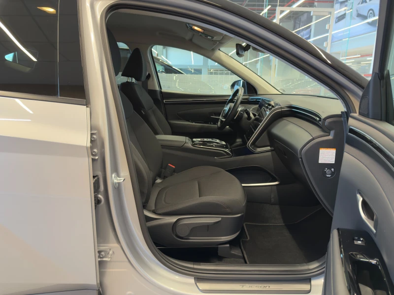 Hyundai Tucson EXCLUSIVE Hybrid AWD, снимка 16 - Автомобили и джипове - 51806906