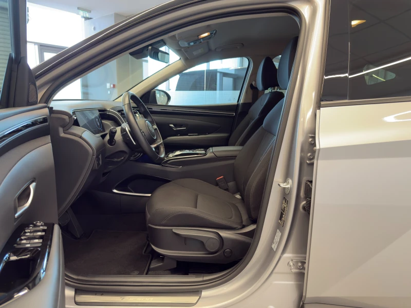 Hyundai Tucson EXCLUSIVE Hybrid AWD, снимка 15 - Автомобили и джипове - 51806906