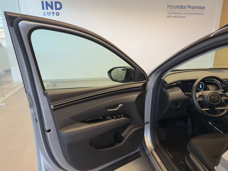 Hyundai Tucson EXCLUSIVE Hybrid AWD, снимка 10 - Автомобили и джипове - 51806906