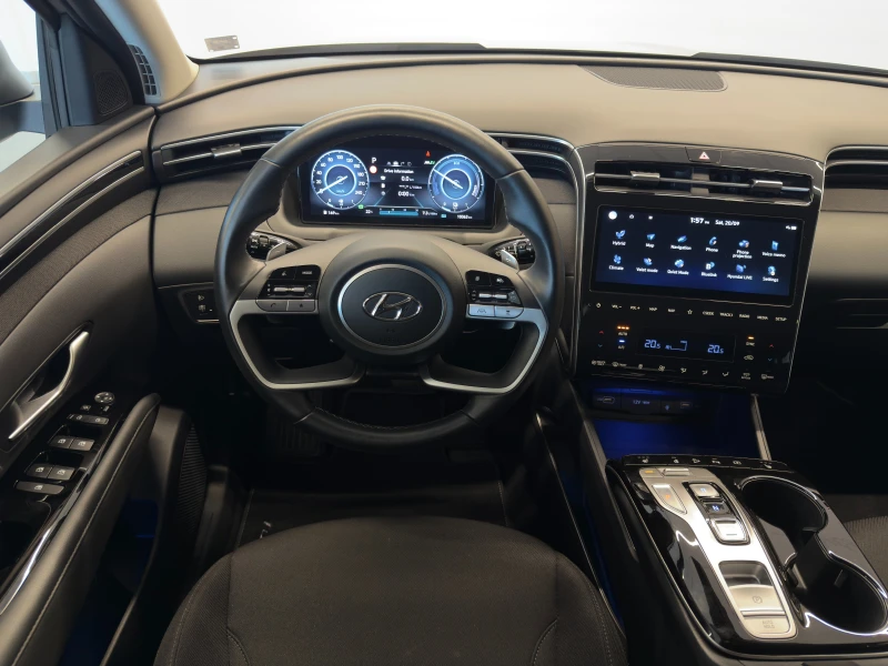 Hyundai Tucson EXCLUSIVE Hybrid AWD, снимка 11 - Автомобили и джипове - 51806906