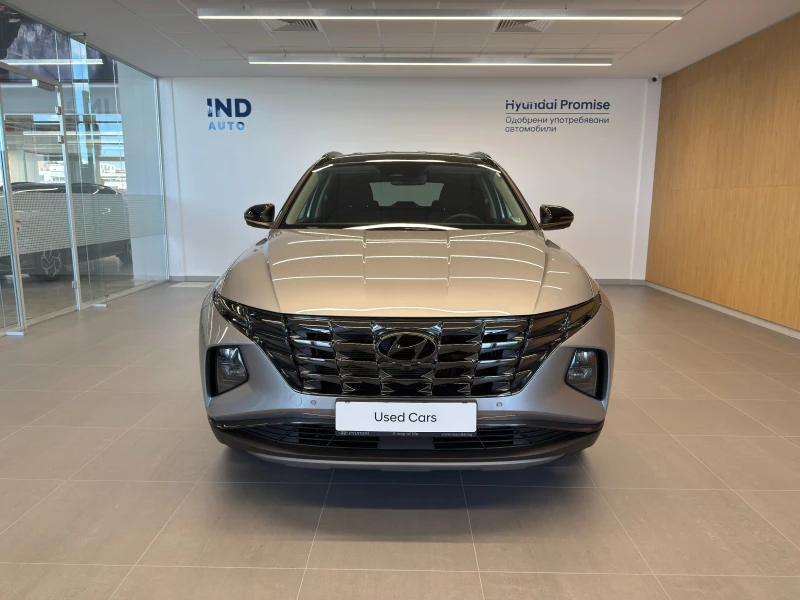 Hyundai Tucson EXCLUSIVE Hybrid AWD, снимка 8 - Автомобили и джипове - 51806906