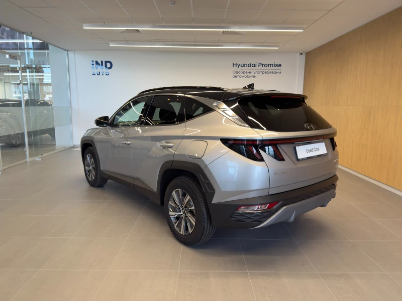 Hyundai Tucson EXCLUSIVE Hybrid AWD, снимка 3 - Автомобили и джипове - 51806906